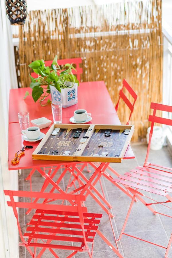 Sea Breeze Vibes Apartment Nea Peramos  Exterior photo